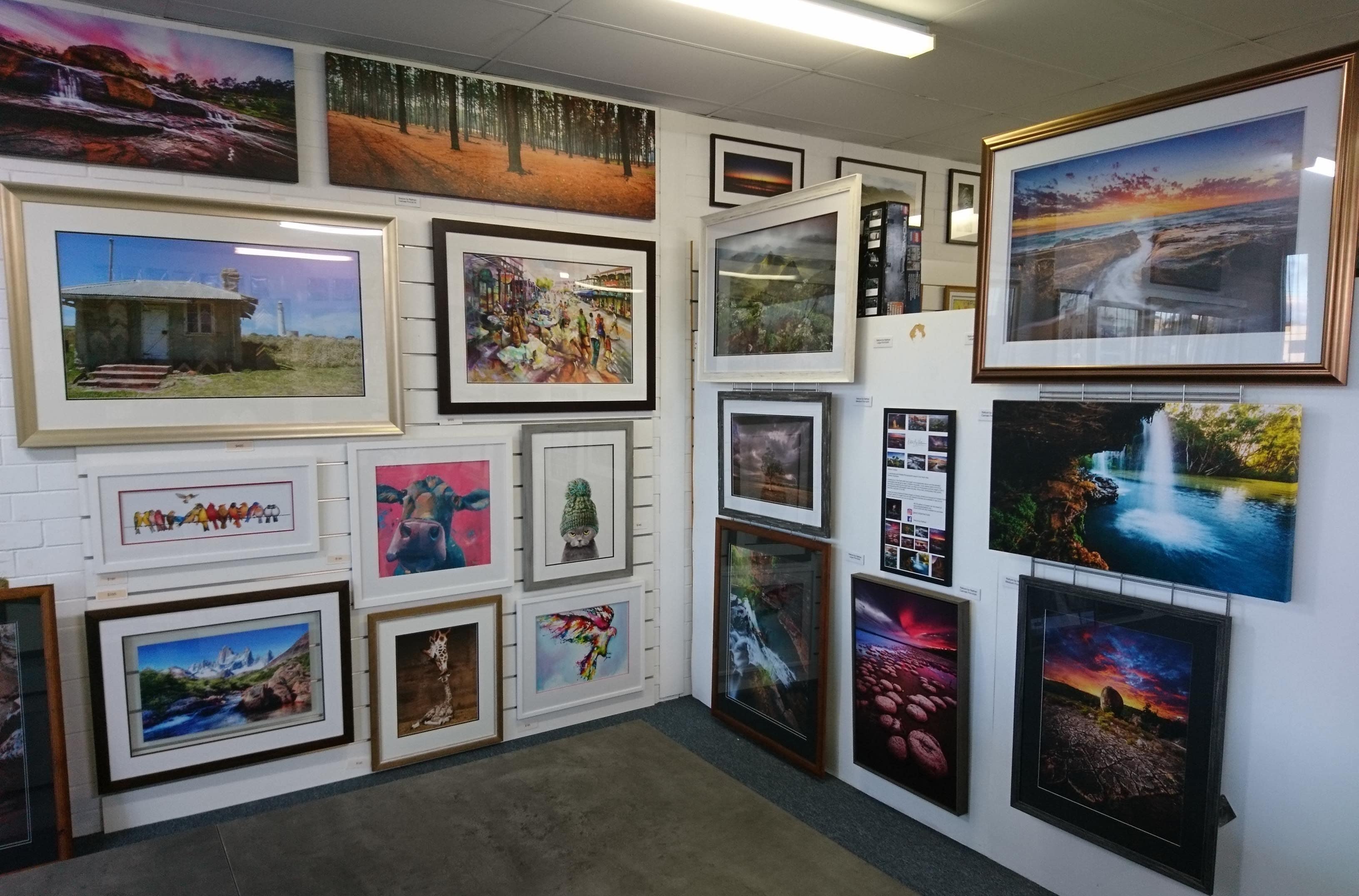 gallery
