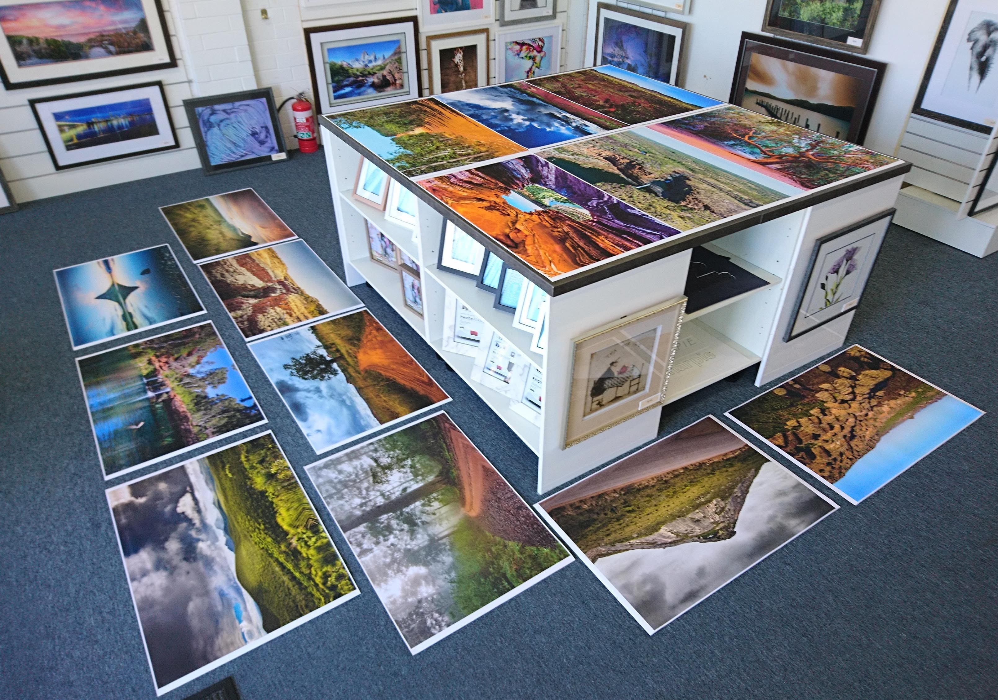 gallery