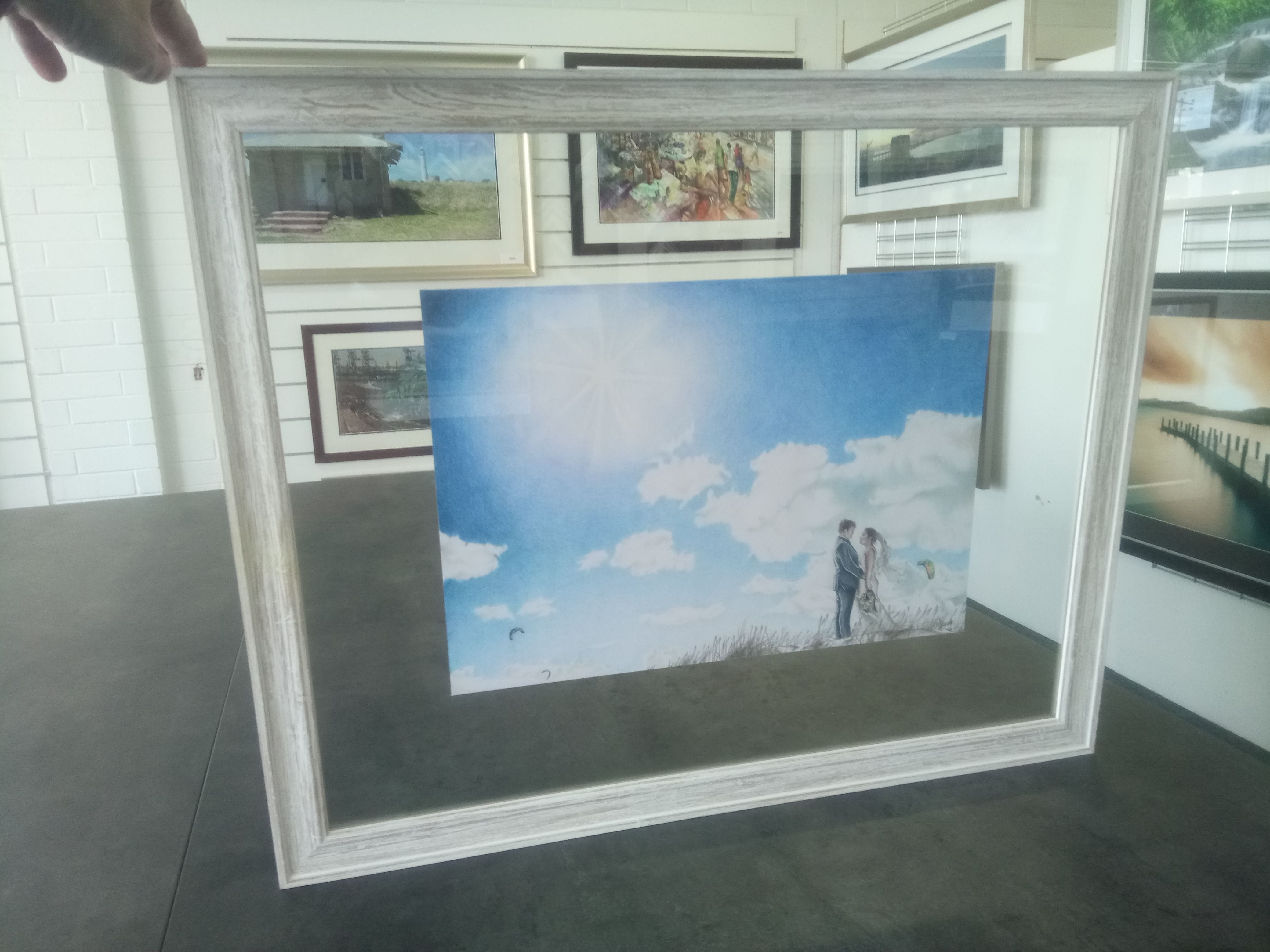 gallery
