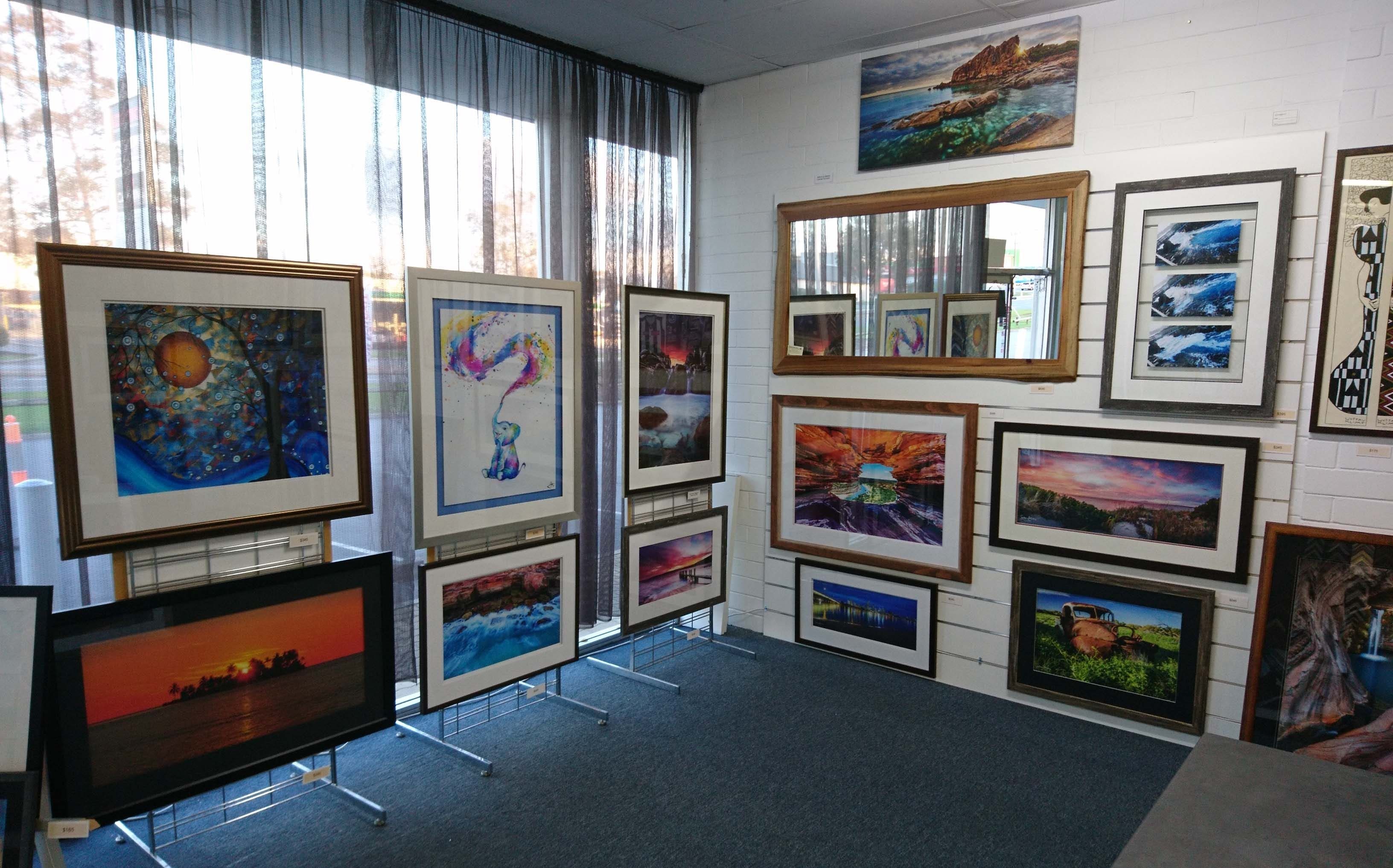 gallery
