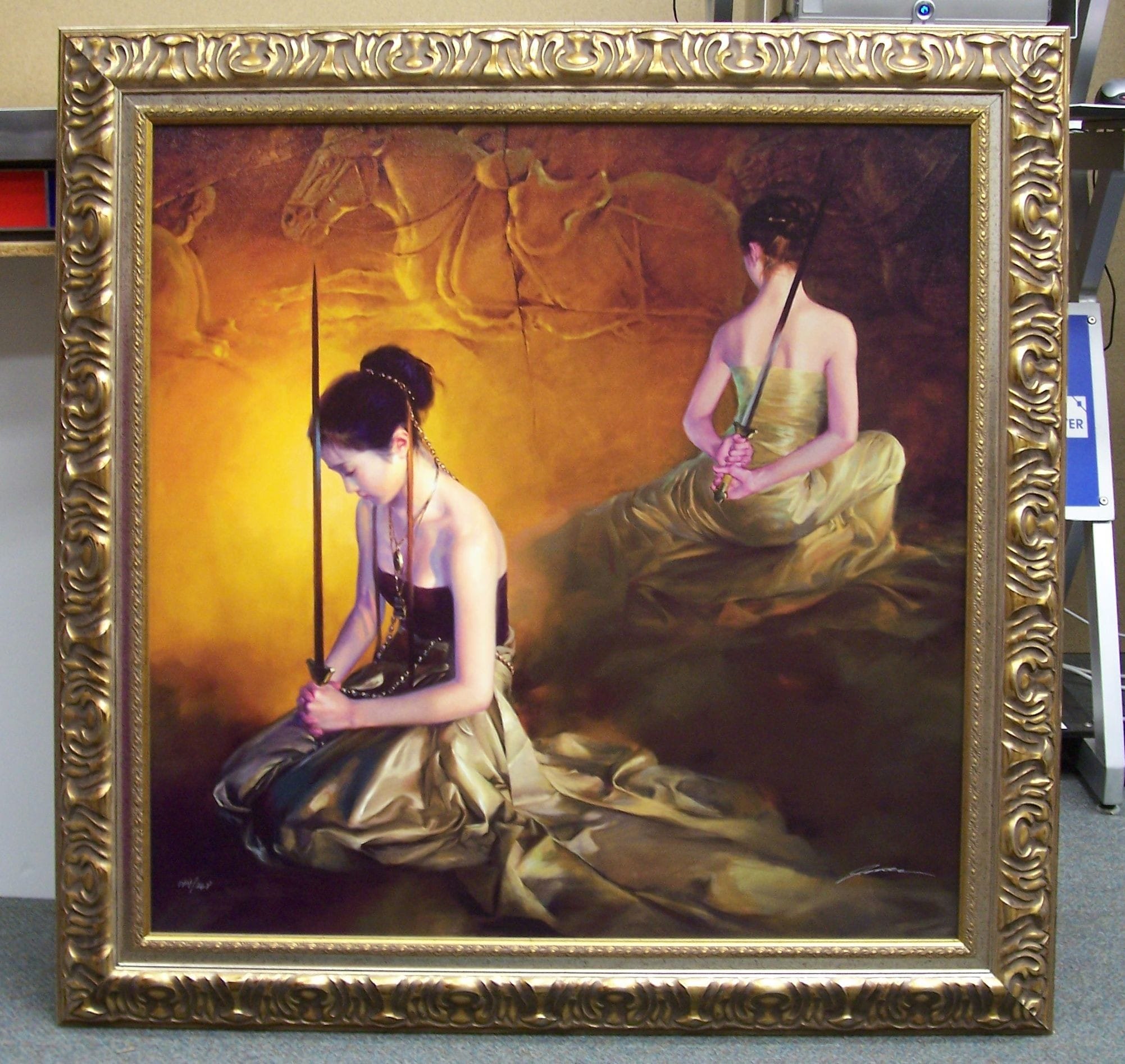 gallery