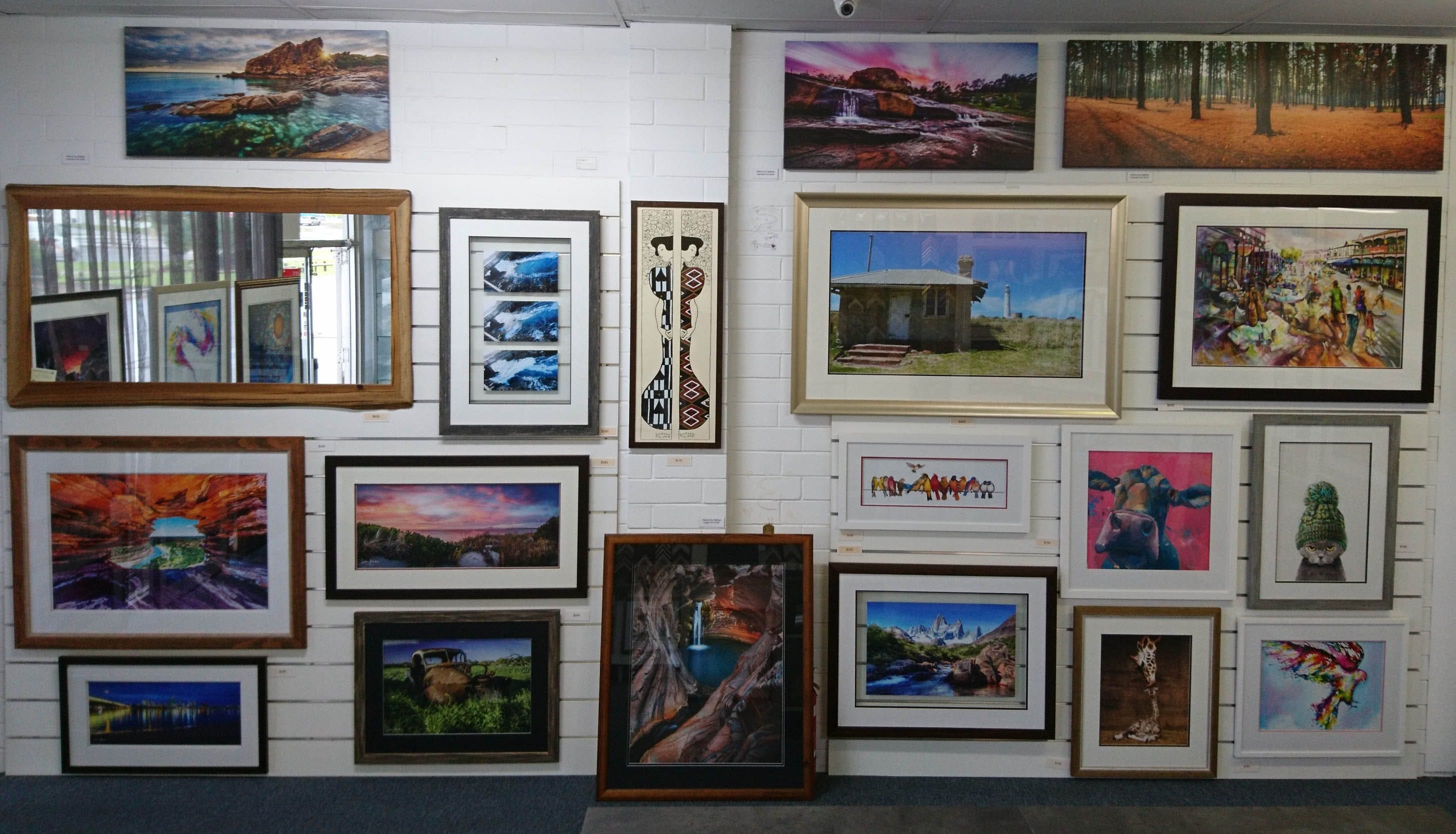 gallery
