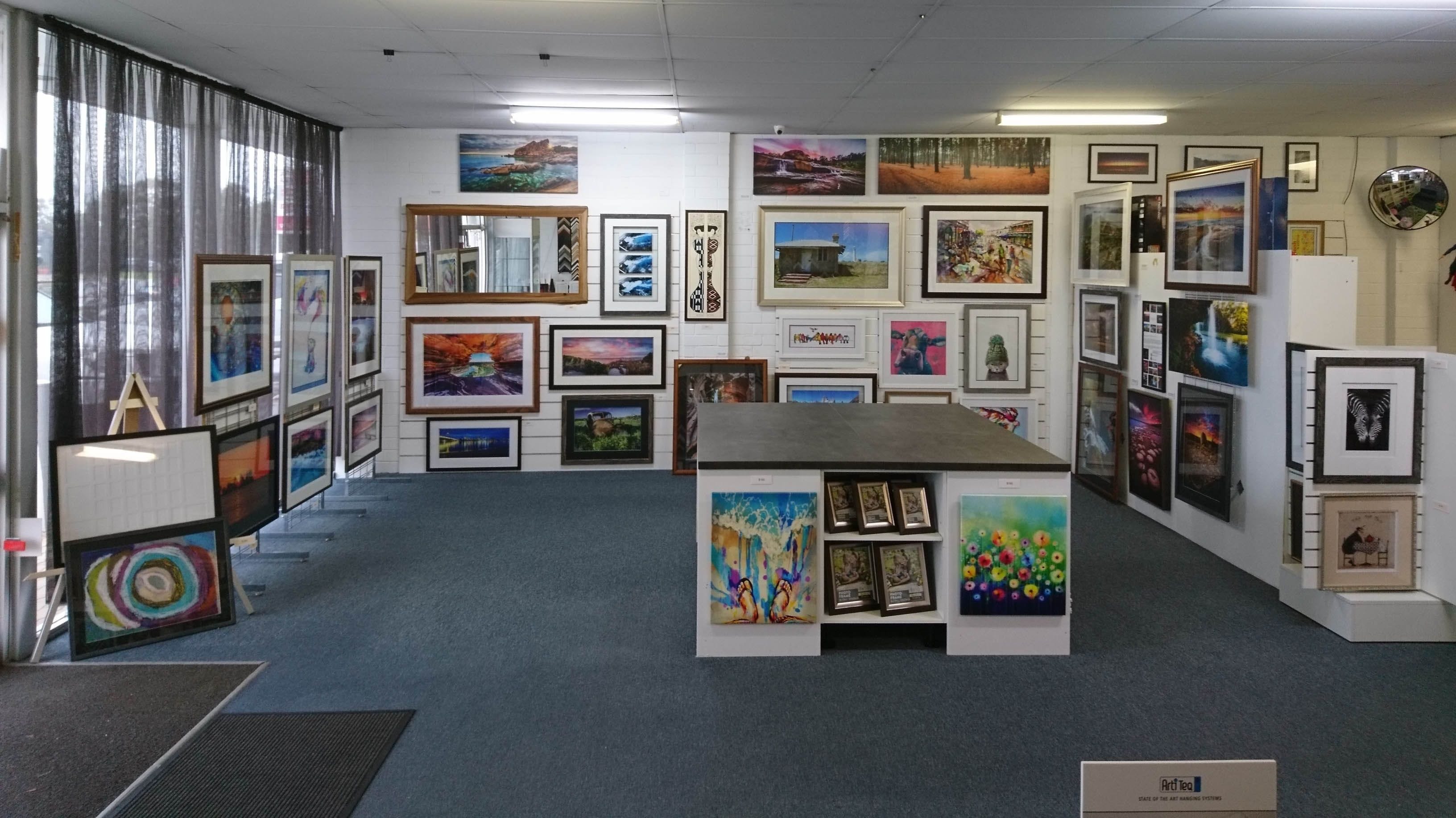 gallery
